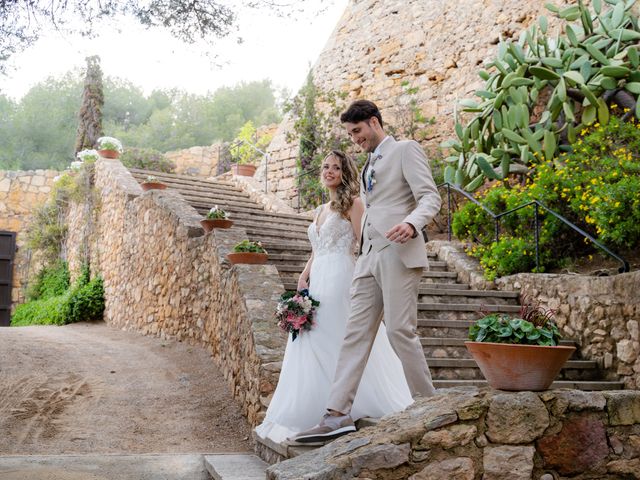 La boda de Marc y Lorena en Altafulla, Tarragona 32