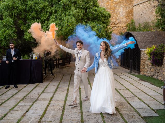 La boda de Marc y Lorena en Altafulla, Tarragona 33