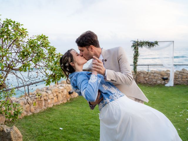 La boda de Marc y Lorena en Altafulla, Tarragona 34