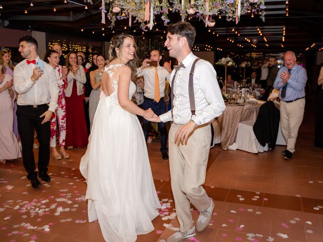 La boda de Marc y Lorena en Altafulla, Tarragona 35