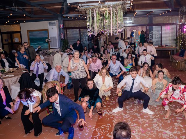 La boda de Marc y Lorena en Altafulla, Tarragona 39