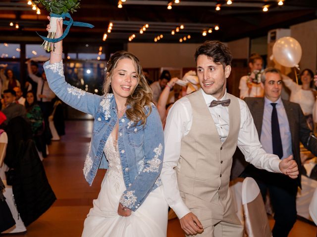 La boda de Marc y Lorena en Altafulla, Tarragona 43