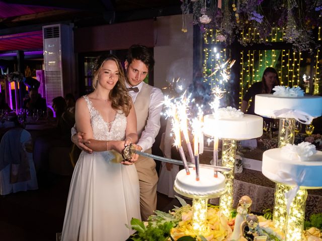 La boda de Marc y Lorena en Altafulla, Tarragona 46