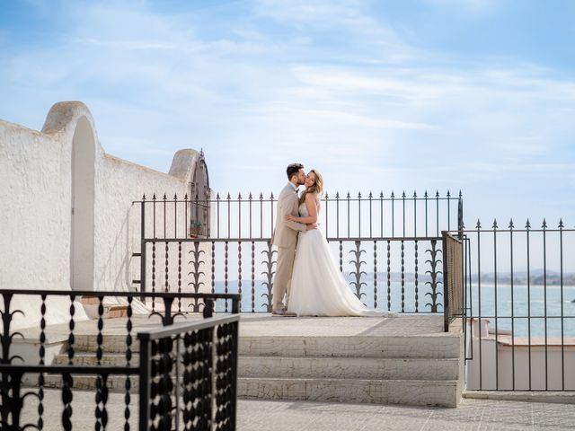 La boda de Marc y Lorena en Altafulla, Tarragona 50