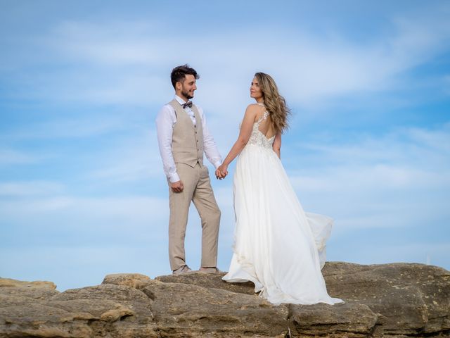 La boda de Marc y Lorena en Altafulla, Tarragona 52