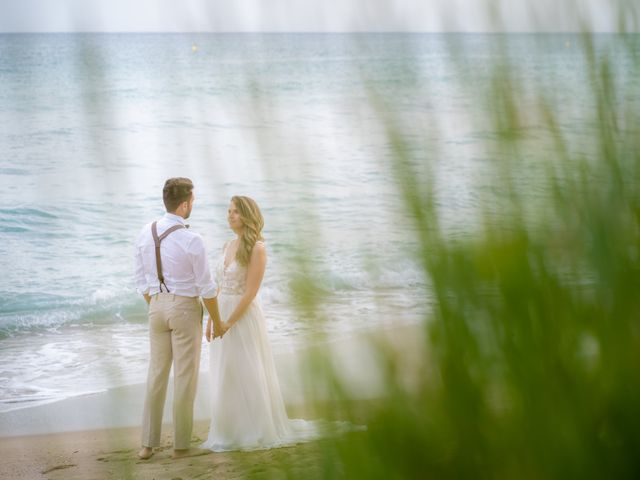 La boda de Marc y Lorena en Altafulla, Tarragona 53