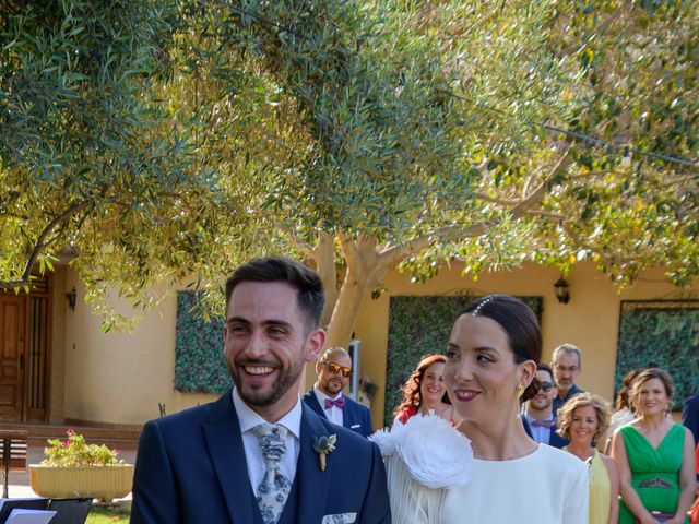 La boda de Rocio y José Luís en Beniajan, Murcia 20