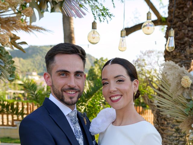 La boda de Rocio y José Luís en Beniajan, Murcia 1