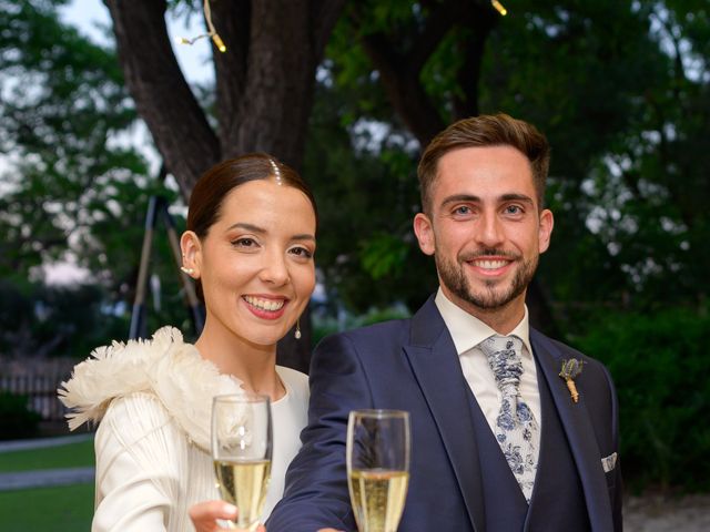 La boda de Rocio y José Luís en Beniajan, Murcia 33