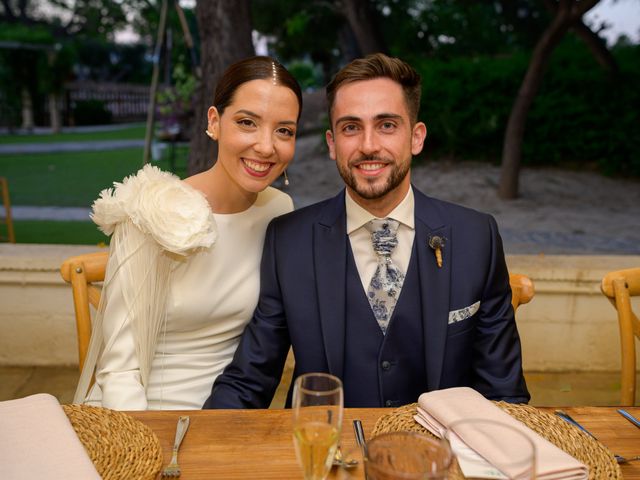 La boda de Rocio y José Luís en Beniajan, Murcia 35