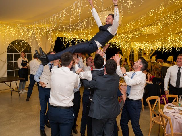 La boda de Rocio y José Luís en Beniajan, Murcia 42