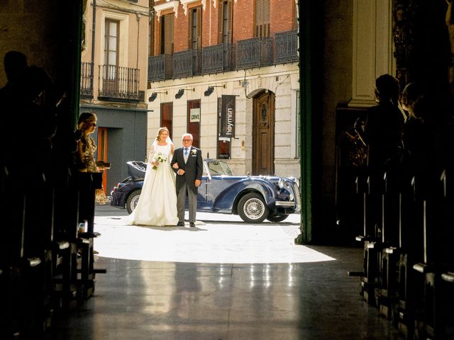 La boda de Alberto y Sonia en Valladolid, Valladolid 16