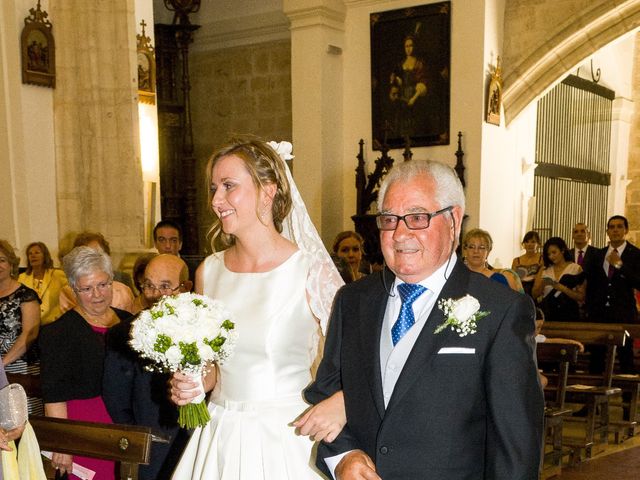 La boda de Alberto y Sonia en Valladolid, Valladolid 17