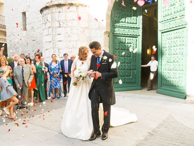 La boda de Alberto y Sonia en Valladolid, Valladolid 23