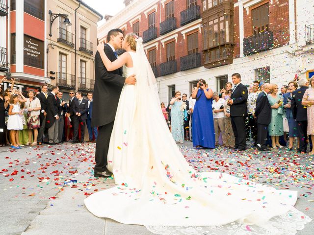 La boda de Alberto y Sonia en Valladolid, Valladolid 24