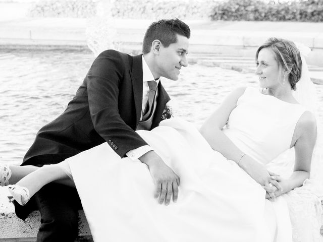 La boda de Alberto y Sonia en Valladolid, Valladolid 1