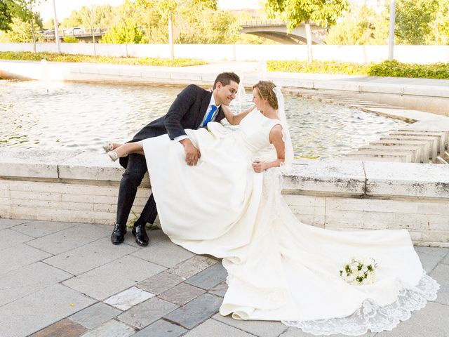 La boda de Alberto y Sonia en Valladolid, Valladolid 27