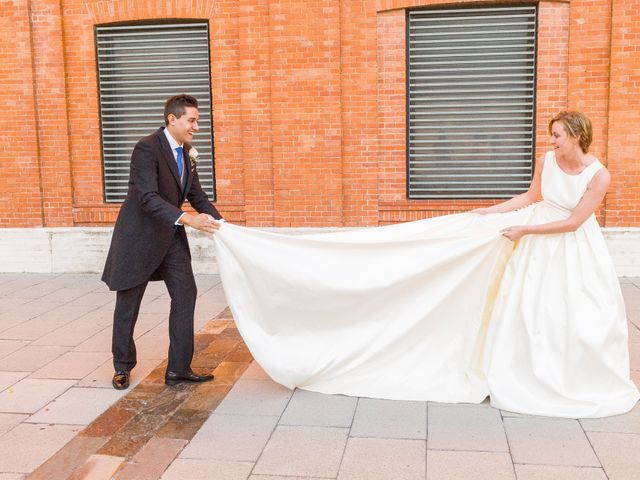 La boda de Alberto y Sonia en Valladolid, Valladolid 28