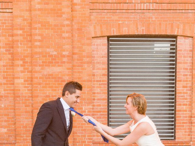 La boda de Alberto y Sonia en Valladolid, Valladolid 29