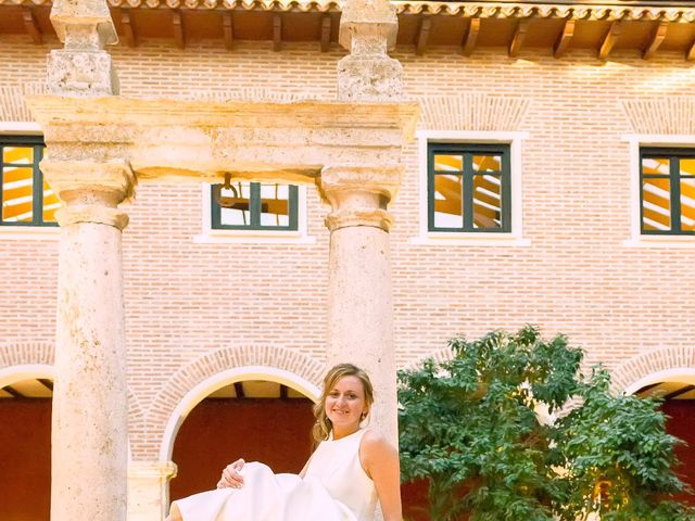 La boda de Alberto y Sonia en Valladolid, Valladolid 2