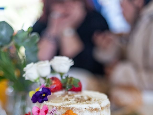 La boda de Charlie Roberts y Yunny Alma en Xesteda, A Coruña 6