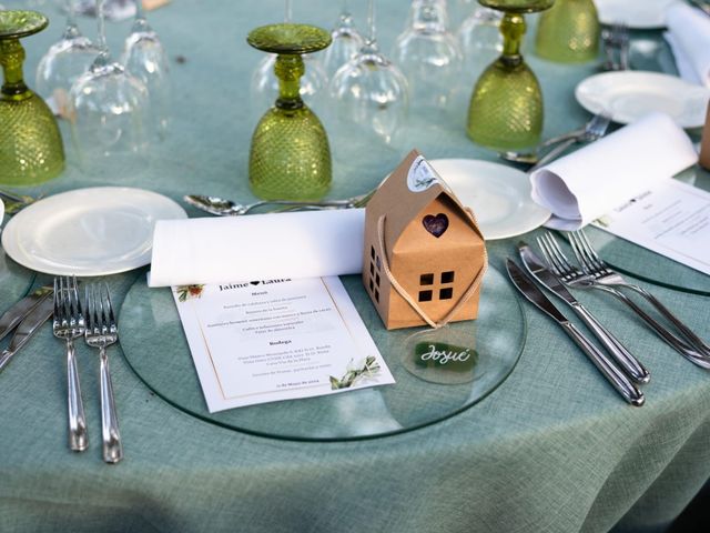 La boda de Laura y Jaime en San Agustin De Guadalix, Madrid 6