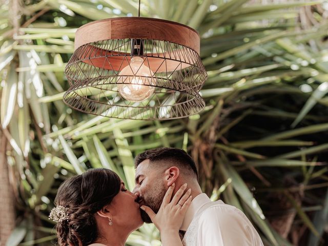 La boda de Joaquín y Laura en Alacant/alicante, Alicante 3