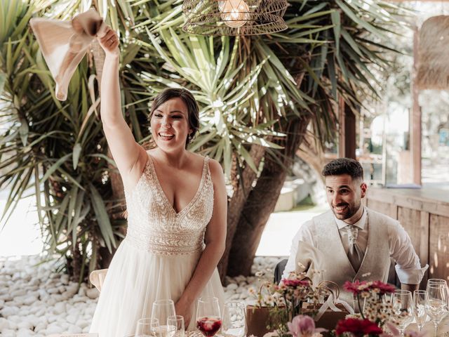 La boda de Joaquín y Laura en Alacant/alicante, Alicante 1