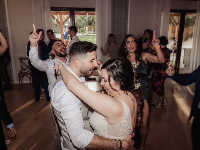 La boda de Joaquín y Laura en Alacant/alicante, Alicante 8