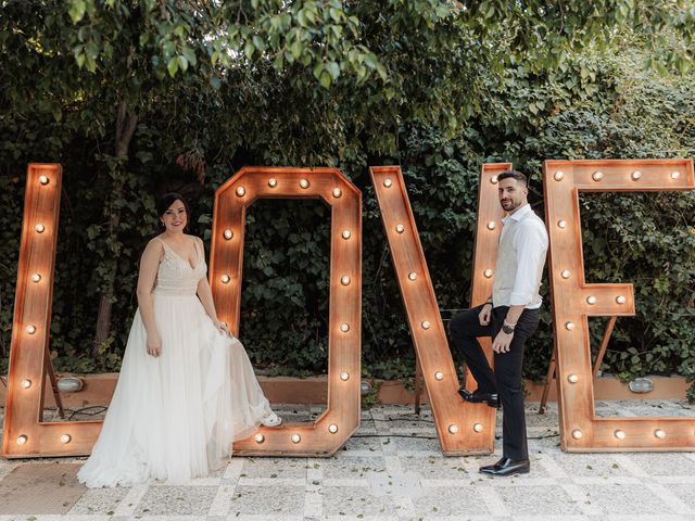 La boda de Joaquín y Laura en Alacant/alicante, Alicante 2