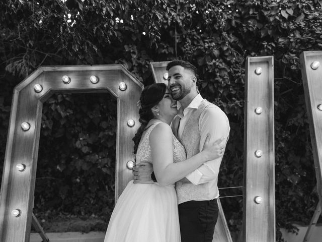 La boda de Joaquín y Laura en Alacant/alicante, Alicante 10