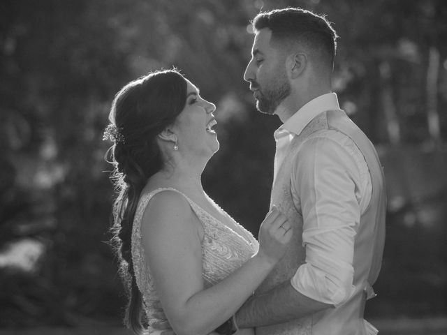 La boda de Joaquín y Laura en Alacant/alicante, Alicante 11