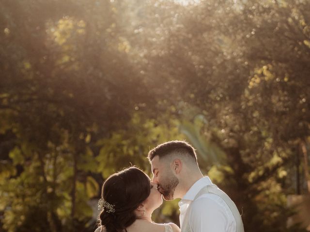 La boda de Joaquín y Laura en Alacant/alicante, Alicante 12