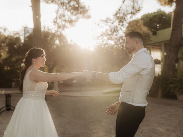 La boda de Joaquín y Laura en Alacant/alicante, Alicante 14