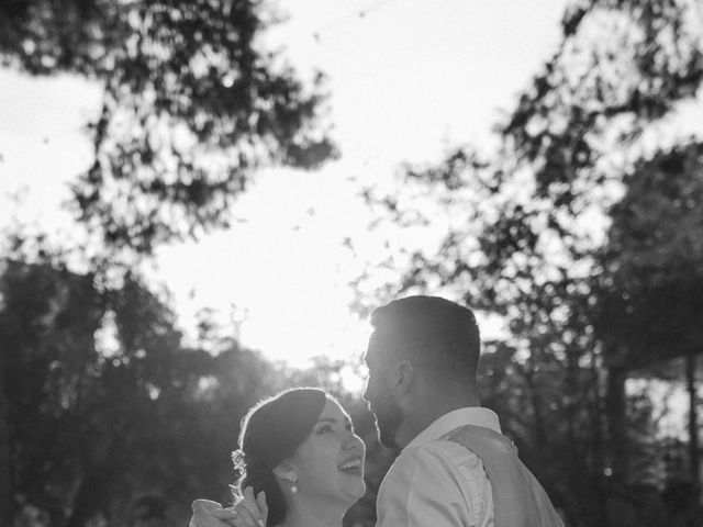 La boda de Joaquín y Laura en Alacant/alicante, Alicante 15