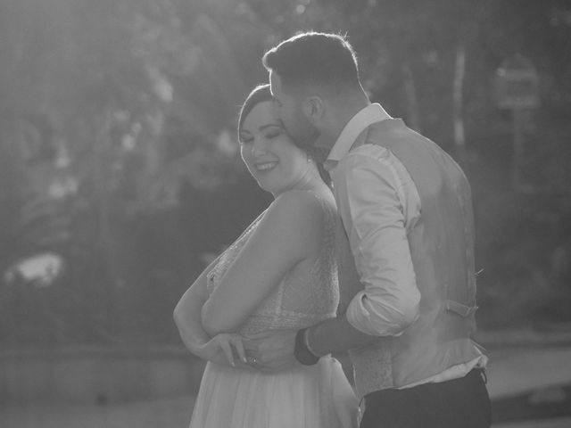 La boda de Joaquín y Laura en Alacant/alicante, Alicante 16