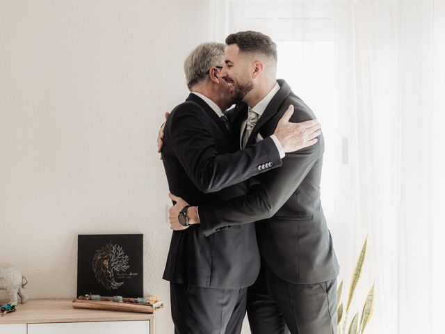 La boda de Joaquín y Laura en Alacant/alicante, Alicante 28