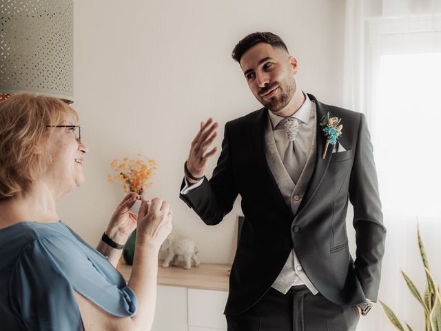 La boda de Joaquín y Laura en Alacant/alicante, Alicante 31