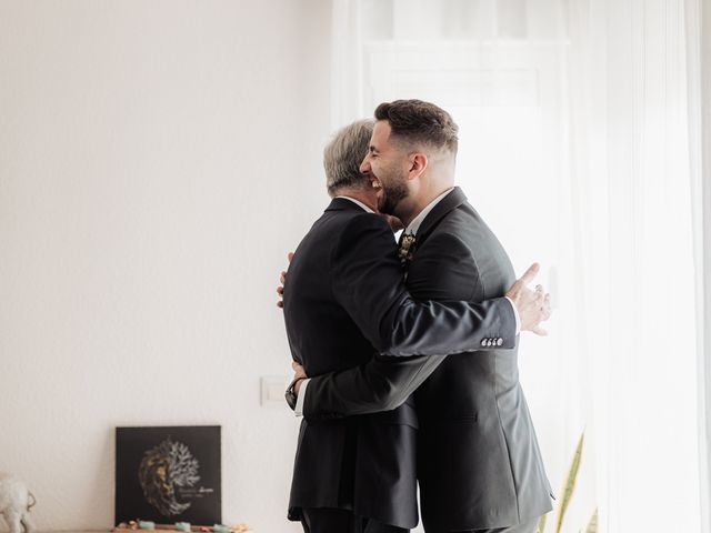 La boda de Joaquín y Laura en Alacant/alicante, Alicante 34