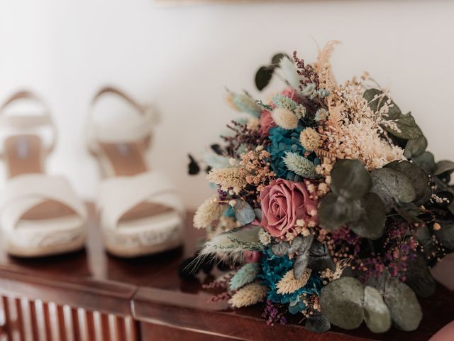 La boda de Joaquín y Laura en Alacant/alicante, Alicante 40