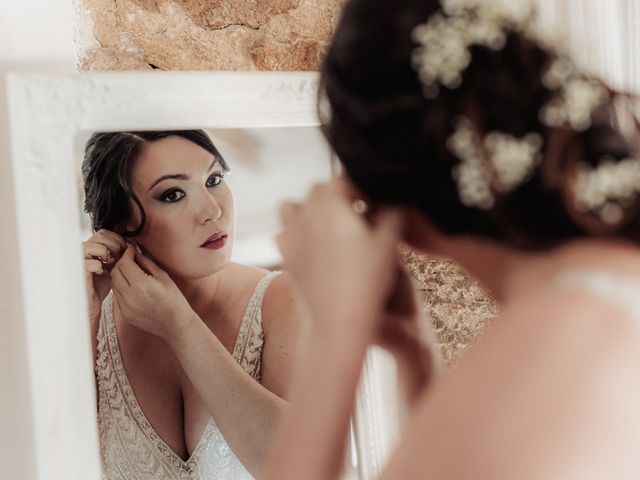 La boda de Joaquín y Laura en Alacant/alicante, Alicante 55