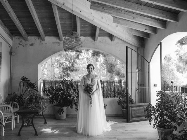 La boda de Joaquín y Laura en Alacant/alicante, Alicante 62