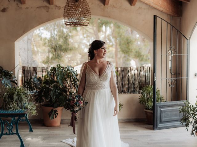 La boda de Joaquín y Laura en Alacant/alicante, Alicante 65