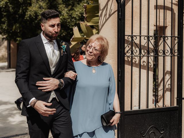 La boda de Joaquín y Laura en Alacant/alicante, Alicante 69