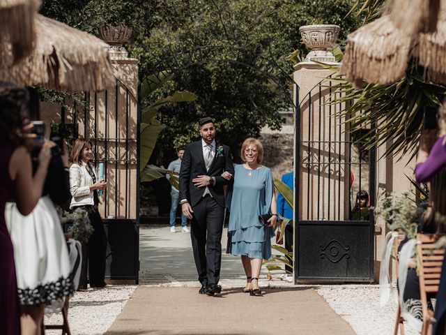 La boda de Joaquín y Laura en Alacant/alicante, Alicante 70