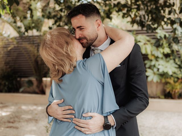 La boda de Joaquín y Laura en Alacant/alicante, Alicante 73