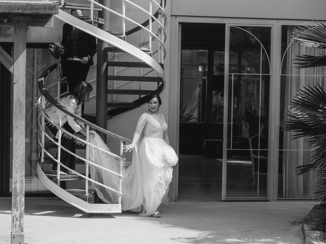 La boda de Joaquín y Laura en Alacant/alicante, Alicante 74