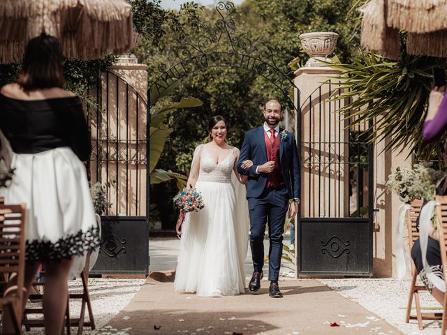 La boda de Joaquín y Laura en Alacant/alicante, Alicante 76