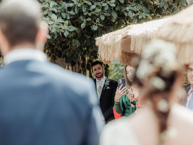 La boda de Joaquín y Laura en Alacant/alicante, Alicante 77