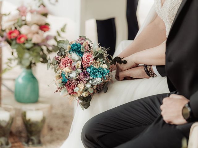 La boda de Joaquín y Laura en Alacant/alicante, Alicante 79